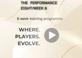 The Performance Eight, Week 8