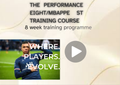 The Performance Eight, Kylian Mbappe ST training program