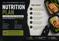 The Performance Eight, Nutrition Plan