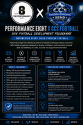 C.C X The performance eight, SEN PROGRAM