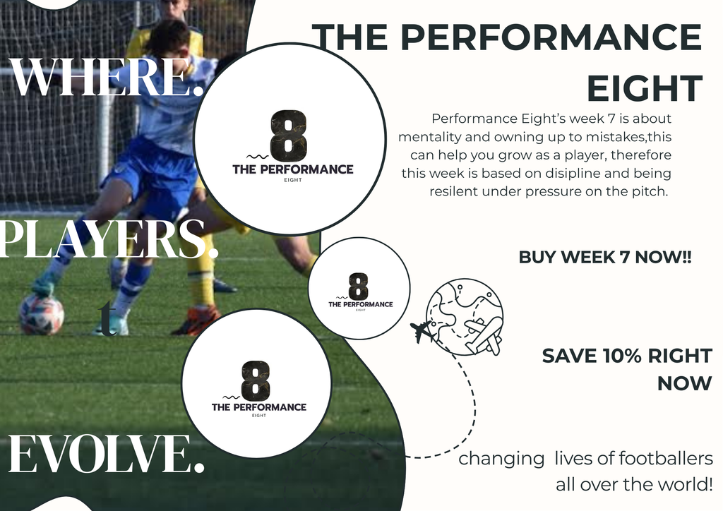 The Performance Eight, Week 7